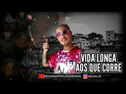 MC DK 011 - VIDA LONGA AOS QUE CORRE