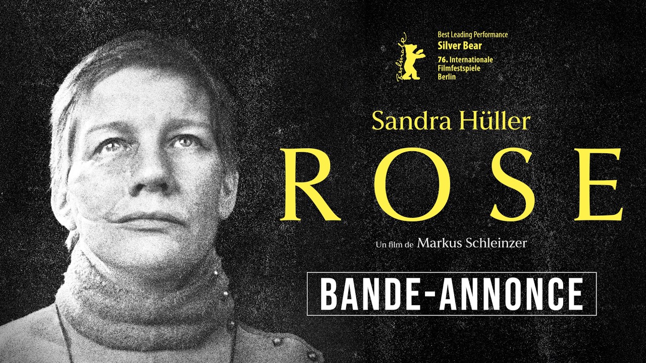 Miniature de la vidéo ROSE avec Sandra Hüller | Bande-annonce (VOSTFR) du film Rose