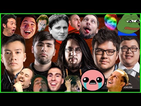 Meme Dream Team Assemble - Imaqtpie Dyrus Scarra Voyboy Shiphtur |GP Penta - Best of LoL Streams #96