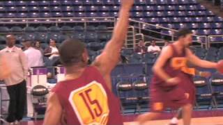 Lil Romeo Is A Baller