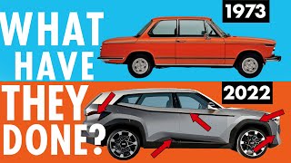 Why Modern Car Designs Are So Visually Complex | Q&A w/ Pro Designer