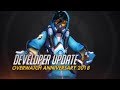 Developer Update | Overwatch Anniversary 2018 | Overwatch Developer Update | Overwatch Anniversary 2018 | Overwatch