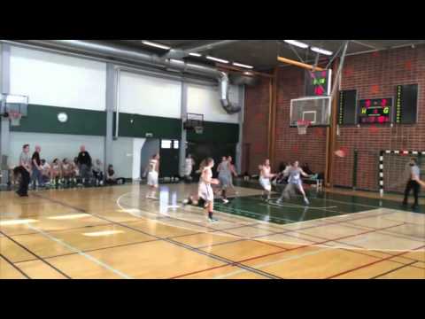 SBBK vs Kungsholmen Quarter 1