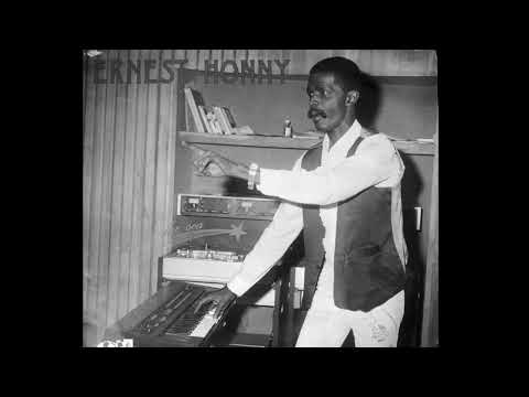 🇬🇭 Ernest Aubrey Honny -  Odo Mframa 🇬🇭