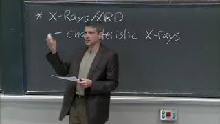 31. Exam Review (Intro to Solid-State Chemistry)