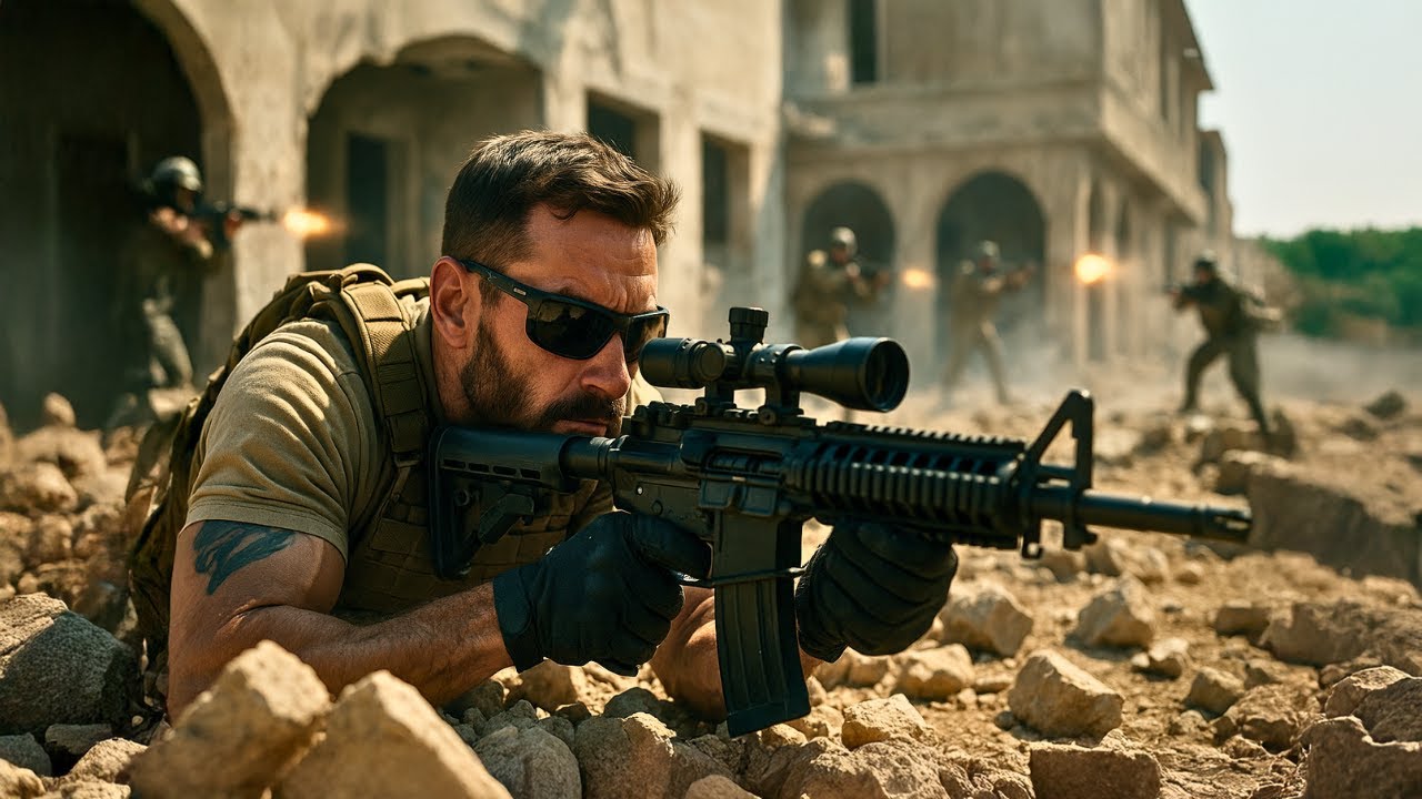 They MURDERED his brother and crew—now this MERC comes back for BLOODY PAYBACK