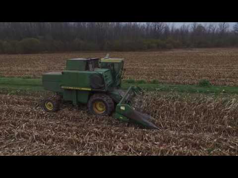 Corn Harvest 2016