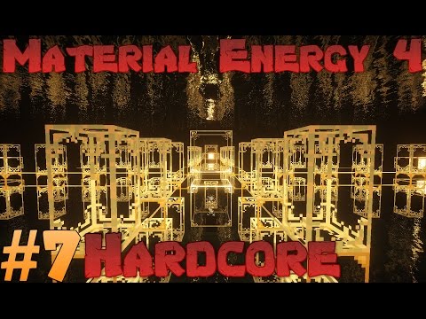 Hardcore Material Energy 4 - Ep 7
