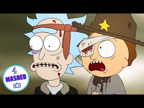 Rick and Morty: The Walking Dead (Telltale Games)
