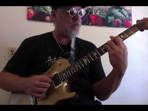 Minor II V I idea #8.  Minor 6 chords. Nicolas Slonimsky concept. Tomati Guitar Fusion.