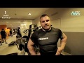 Karol Małecki - klatka i bicepsy w zupełnie innym wydaniu