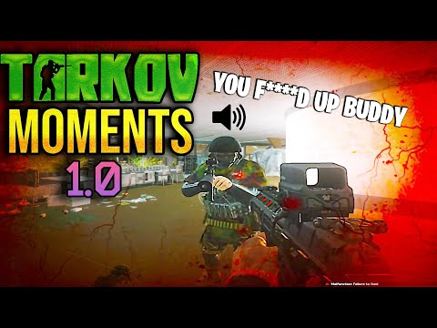 EFT WTF Moments | ESCAPE FROM TARKOV | Highlights & Clips Ep.425