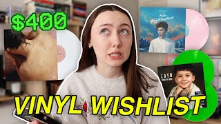 MY VINYL WISHLIST/ISOs (2025)