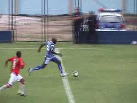 QUISSAMÃ 1X1 AMERICA - Cariocão Série B 2009.flv