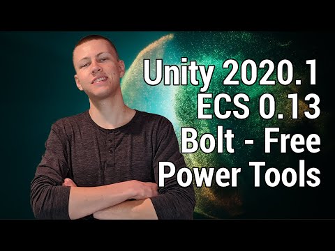 Everything Unity has Added This Week - 7/24/2020