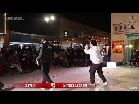 BDM REGIONAL MEXICALI 2024 X ESCENA FREESTYLE MXLI / XAVLAC VS MOYSES LEGASPI - TERCER LUGAR