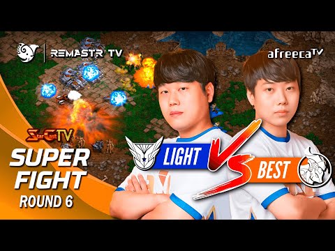 UNA INVASIÓN PERFECTA | STARCRAFT SUPERFIGHT