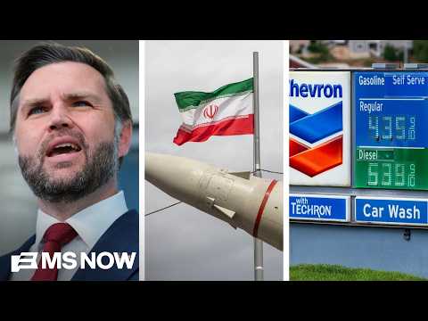 FACT CHECKING Vance’s 'FALSE statements' on Iran war, energy crisis