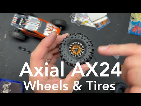 Tuning the AX24: First Mods That Actually Help