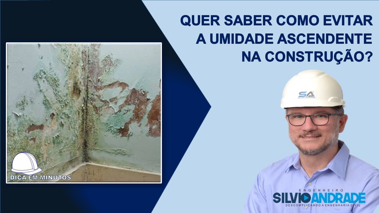 Prevenção da umidade ascendente