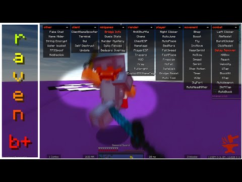 Does Raven B Require Curseforge
