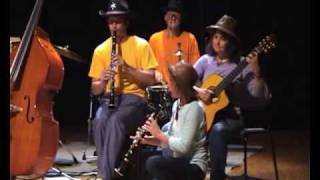 Double file and salt creek