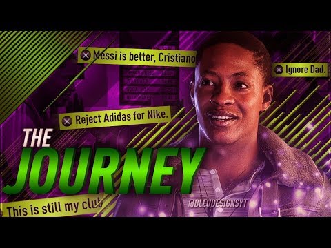 FIFA 18 THE JOURNEY Gameplay Walkthrough Part 1 [1080p HD 60FPS]