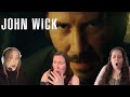 John Wick REACTION