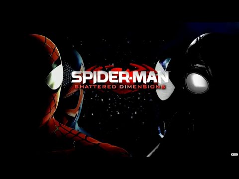 Aberration (slightly Extended) · Spider-Man Shattered Dimensions OST