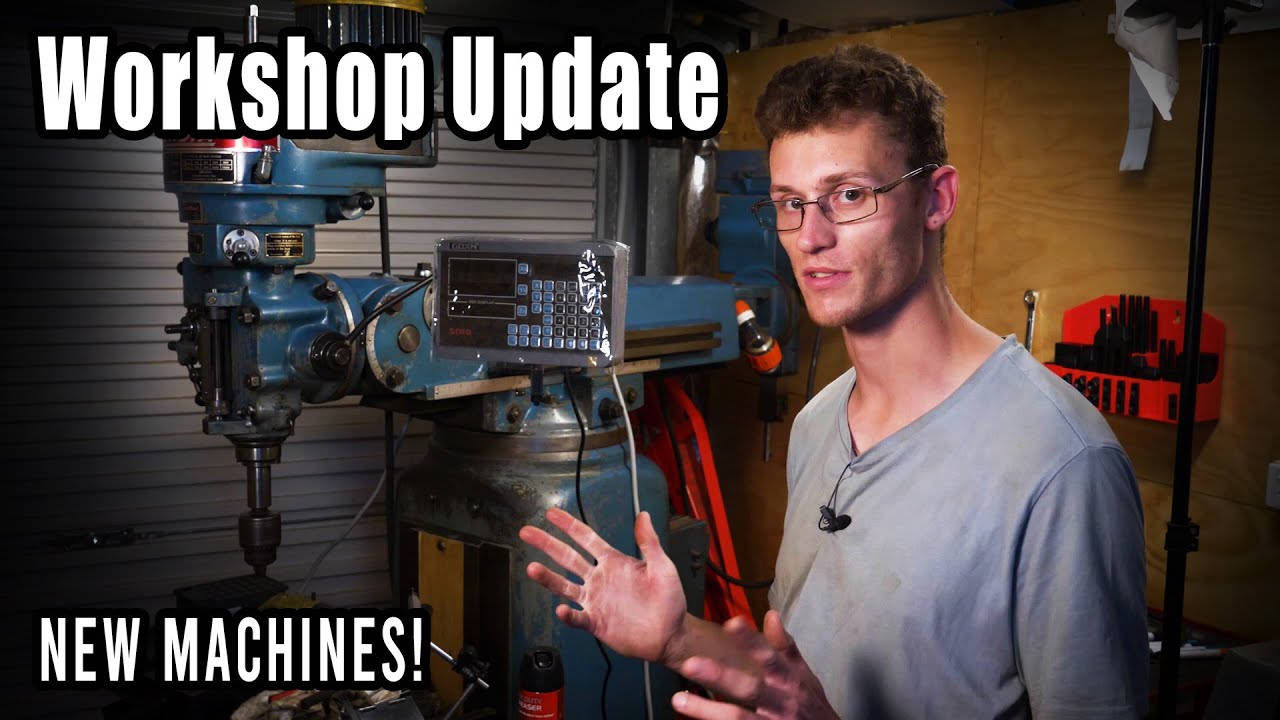 Where have I been? Workshop Update