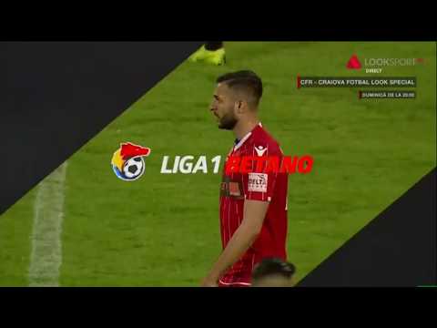 Gol Matia Montini! Dinamo - Gaz Metan  1-0