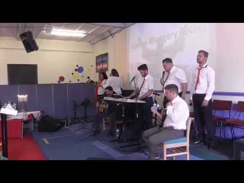 @RKBD - Bozi Dom - Bethel a Zoe spolocna Bohosluzba. cast.2.Program a Chvaly.02.08.2015