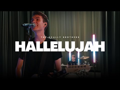 Hallelujah Music Video by The Scally Brothers
