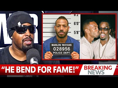 Shawn Wayans Just Confirmed What We FEARED About Marlon & Wayans Bros