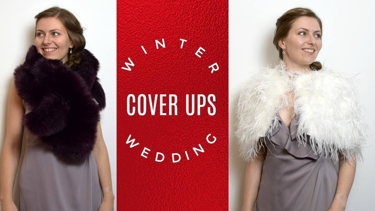 Where to Buy Bridal Fur Coats