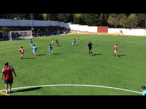 RESTV / Miramadrid A 0 - ELC Las Rozas 1 / Benjamín / 3º y 4º