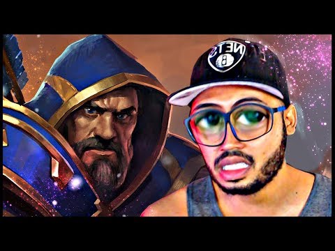 Sorry! I TROLLED MY TEAM! SMITE