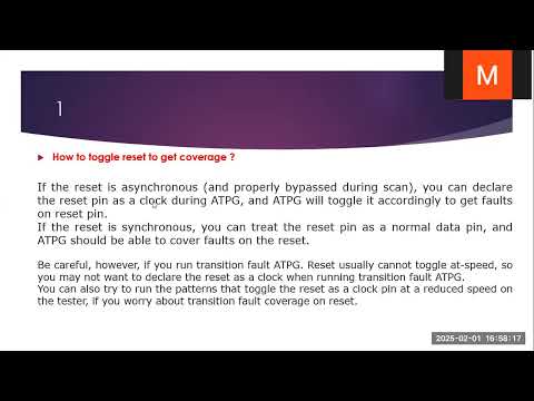 vlsi dft interview questions