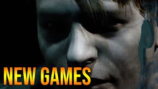 New Silent Hill Games