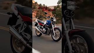 EVOLUÇÃO DA HONDA CB 650 #cb650r #cb650f #cb650
