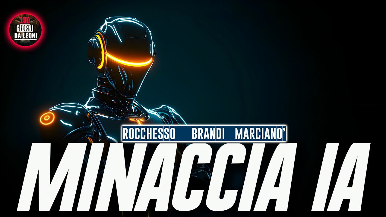 MINACCIA IA / Brandi / Marcianò, Rocchesso