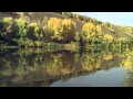 Река Иня- дыхание осени 