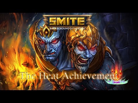 Smite: The Heat Achievement
