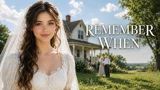 Remember When – Alan Jackson (Classic Country Cover)