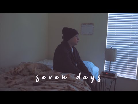 Rosendale - Seven Days (Lyric Video)