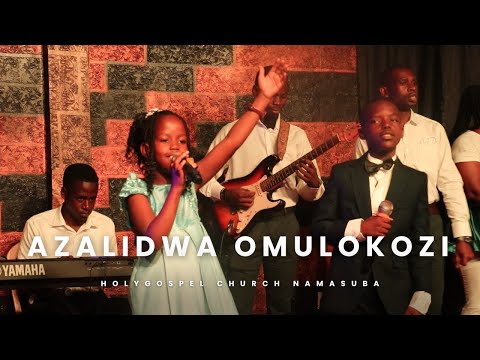Azalidwa Omulokozi - Holy Gospel Church Namasuba