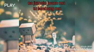 Download lagu Lagu Batak Tasongon Na Marnipi untuk Status WA... mp3