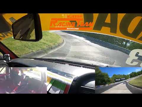 3. Lauf RCN "Feste Nürburg" 18. Mai 2023 Runde 5