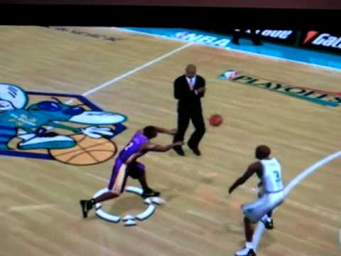 NBA 2K8 Playstation 2