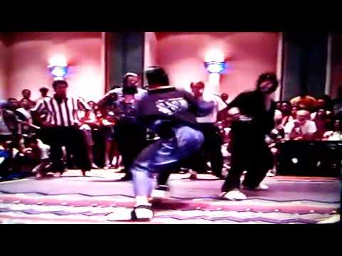 Raymond Daniels vs Brian Ruth - Point Fighting Classic